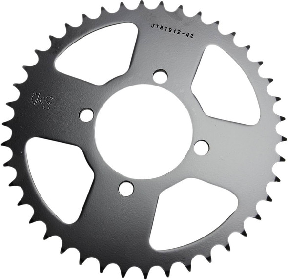 Jt Sprockets - JTR191242 - Sprocket - Rear - Yamaha - 42-Tooth
