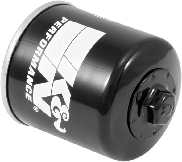 K & N - 07120550 - Performance Oil Filter - Arctic Cat/Honda/Kawasaki/MV Agusta/Suzuki/Triumph/Yamaha