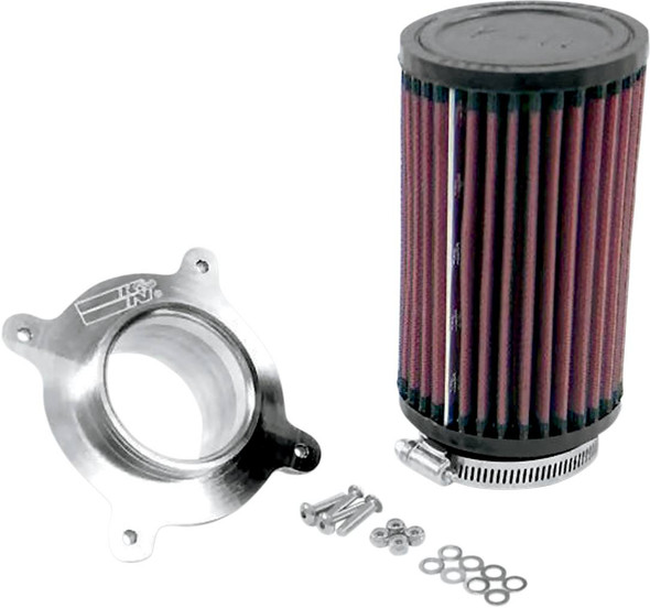 K & N - 10110786 - High-Flow Air Filter - Yamaha