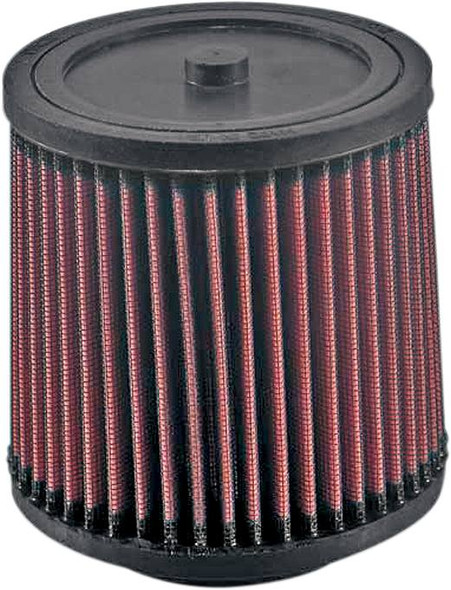 K & N - 10111027 - High-Flow Air Filter - Honda
