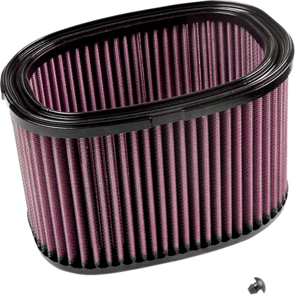 K & N - 10111720 - OE Replacement High-Flow Air Filter - Kawasaki