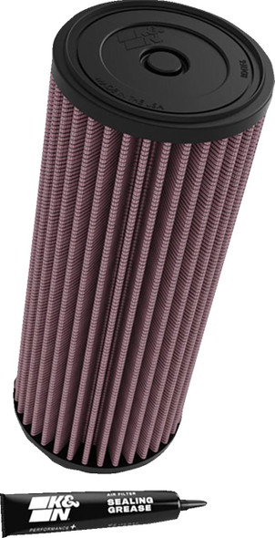K & N - 10114765 - High-Flow Air Filter - Arctic Cat