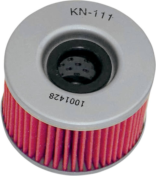 K & N - KN111 - Performance Oil Filter - Honda