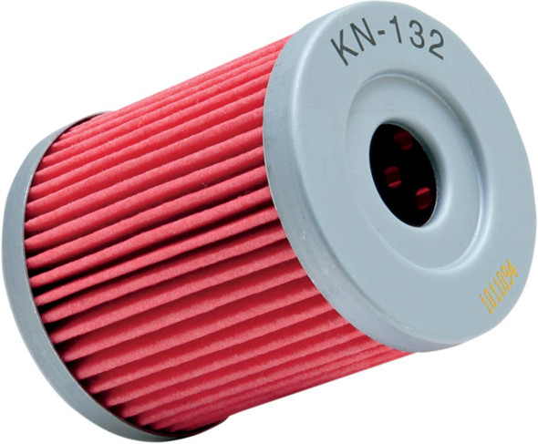 K & N - KN132 - Performance Oil Filter - Arctic Cat/Kawasaki/Suzuki/Yamaha