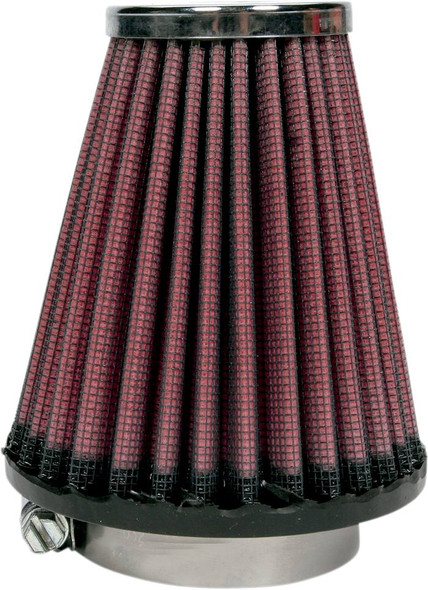 K & N - RC120 - Universal Clamp-On Air Filter - 52.5 mm