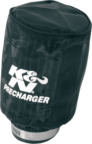 K & N - RU0510PK - Universal Precharger - Black