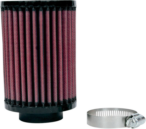 K & N - RU36 - Universal Air Filter - Centered