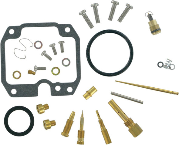 K&L Supply - 10030104 - Carburetor Repair Kit - Yamaha