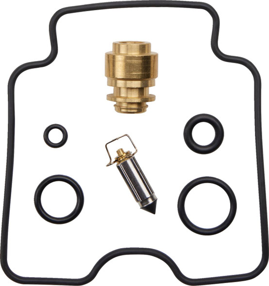 K&L Supply - 10030421 - Carburetor Repair Kit - Suzuki