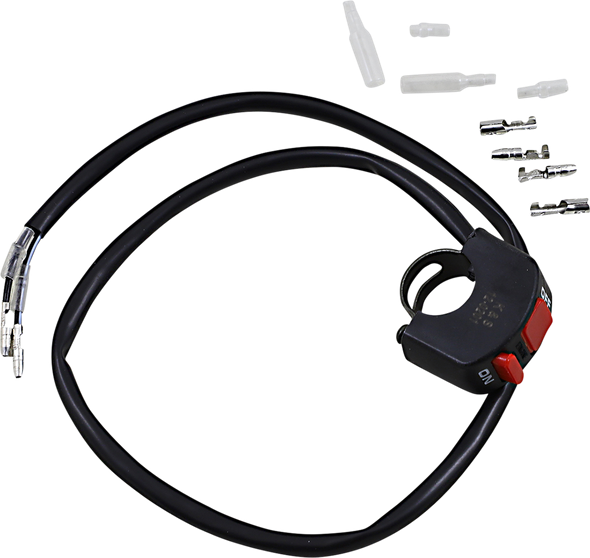 K&S Technologies - 21060552 - Universal On/Off Switch - 7/8"