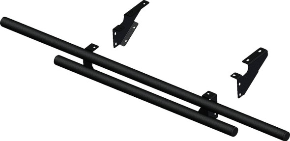 Kfi Products - 05301660 - Rear Bumper - Black - Yamaha Kfi Products - 05301660 - Rear Bumper - Black - Yamaha