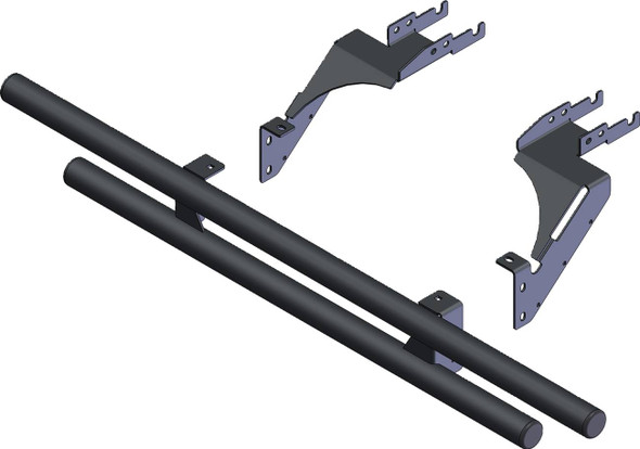 Kfi Products - 05301692 - Rear Bumper - Polaris - General 1000