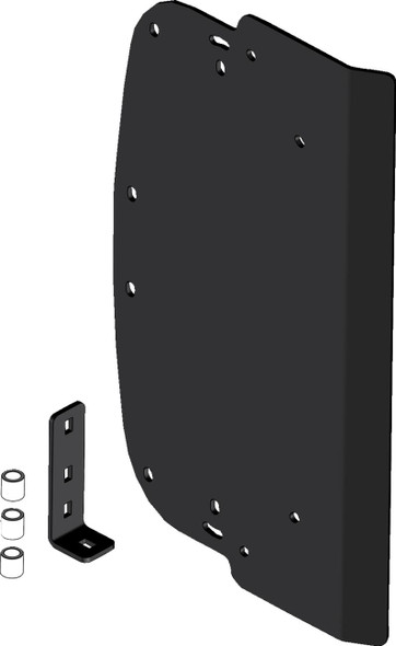 Kfi Products - 45011165 - Pro-Poly Side Shield - Box - Driver/Passenger Kfi Products - 45011165 - Pro-Poly Side Shield - Box - Driver/Passenger