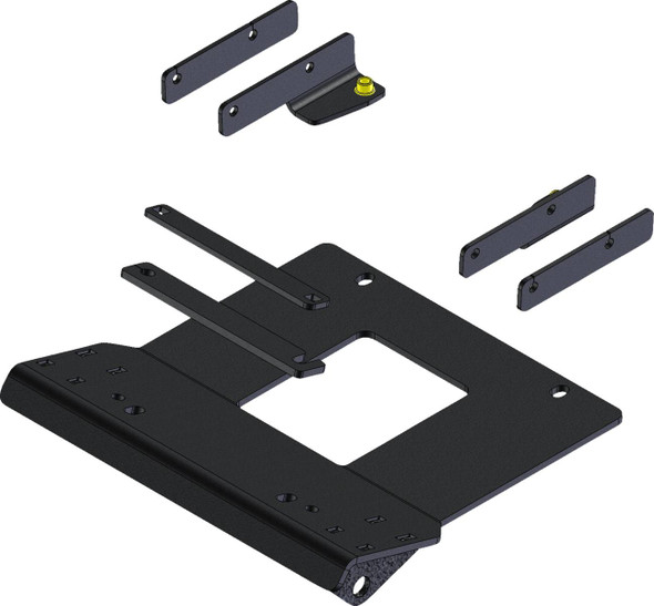 Kfi Products - 45011168 - Plow Mount - Yamaha Kfi Products - 45011168 - Plow Mount - Yamaha