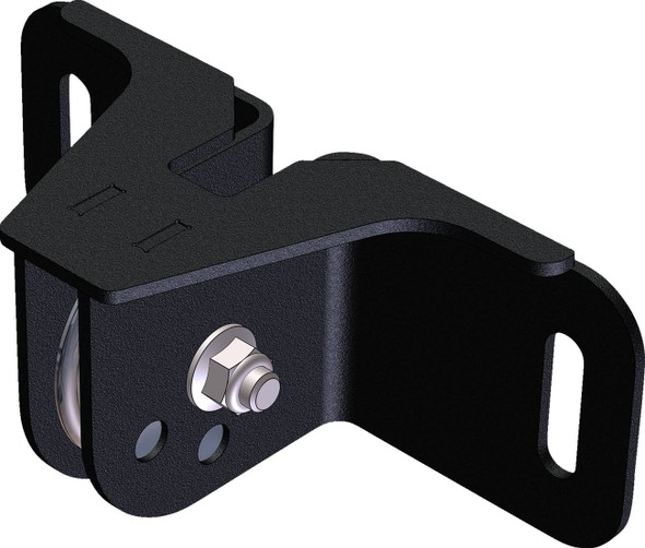 Kfi Products - 45011179 - Plow Fairlead Pulley - Synthetic Cable - Wide 6.00" Bolt Kfi Products - 45011179 - Plow Fairlead Pulley - Synthetic Cable - Wide 6.00" Bolt