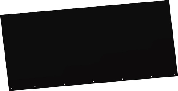 Kfi Products - 45011232 - Replacement Plow Poly Face - 60" Kfi Products - 45011232 - Replacement Plow Poly Face - 60"