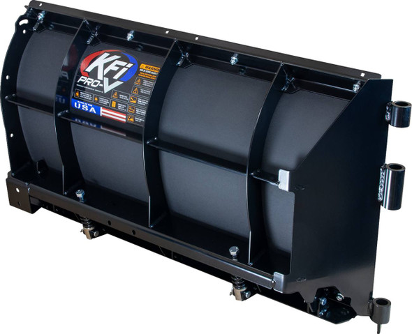 Kfi Products - 45011250 - V-Plow Blade - Side Wing Kit - Driver