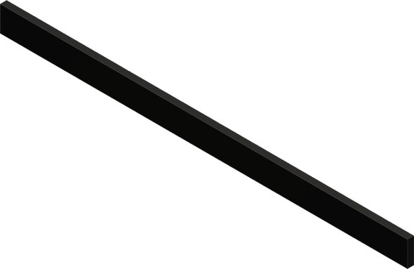 Kfi Products - 45011285 - UHMW Poly Wear Bar - 60" Kfi Products - 45011285 - UHMW Poly Wear Bar - 60"