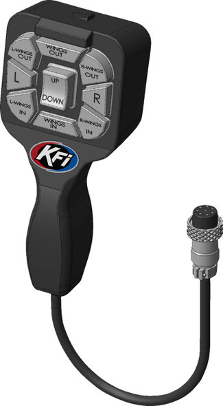 Kfi Products - 45011305 - Replacement Pro-V Plow Hand Remote