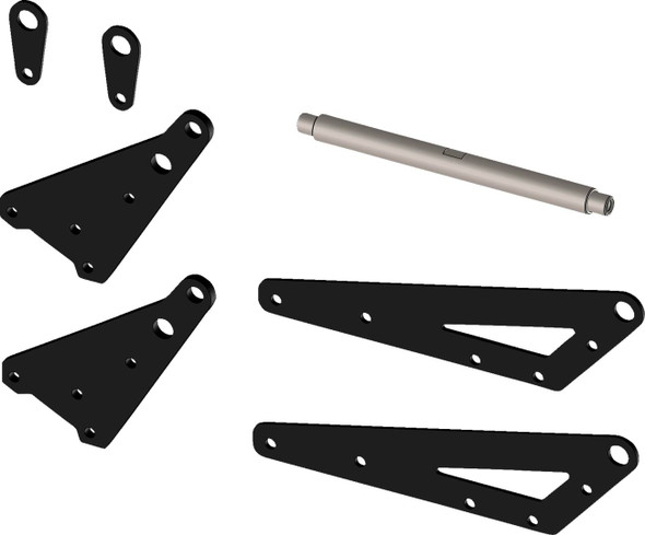 Kfi Products - 45011325 - Plow Leveling Kit - 5"