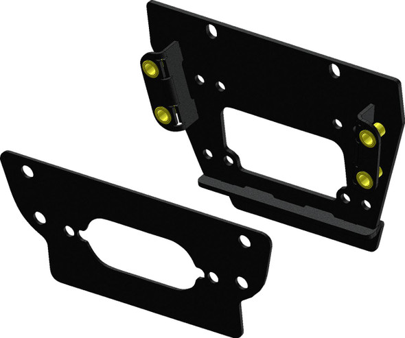 Kfi Products - 45051001 - Winch Mount - Kawasaki