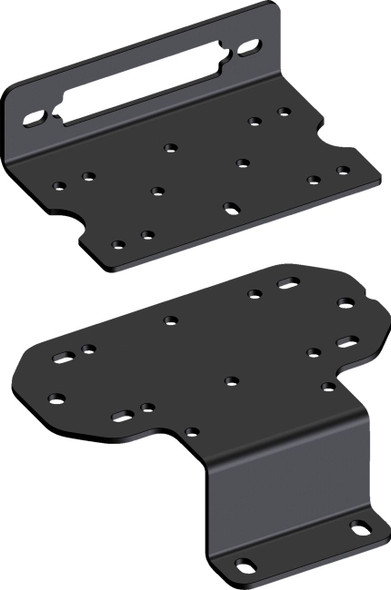 Kfi Products - 45051009 - Winch Mount - Yamaha Rhino