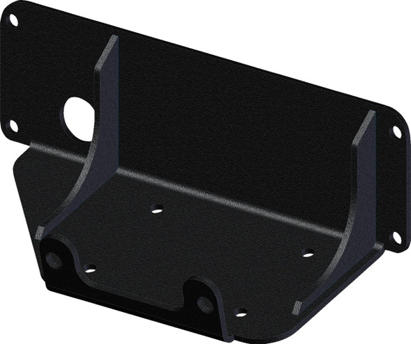 Kfi Products - 45051011 - Winch Mount - Polaris Sportsman - Ramsey/Warn Winch