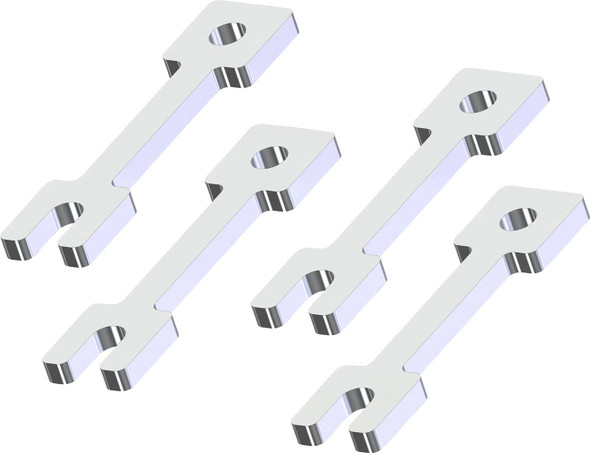 Kfi Products - 45051121 - Winch Spacer Kit