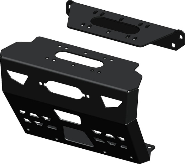 Kfi Products - 45051157 - Winch Mount - Polaris/Bobcat