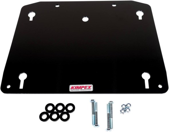 Kimpex - 45010723 - Click N' Go 2 Plow Mount Bracket - UTV Kimpex - 45010723 - Click N' Go 2 Plow Mount Bracket - UTV