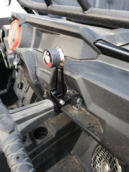 Klock Werks - 05020554 - Grab Handle Device Mount