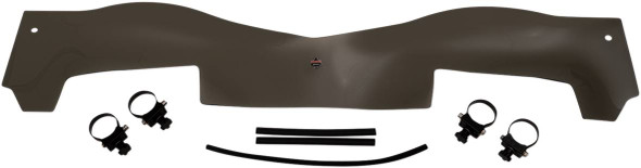 Klock Werks - 23170421 - Flare™ Windshield - 4-1/2" - Tint - RZR