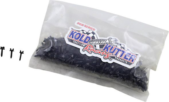 Kold Kutter - 12500611 - AMA Traction Screws - #8 - 18 x 1/2 - 250 Pack