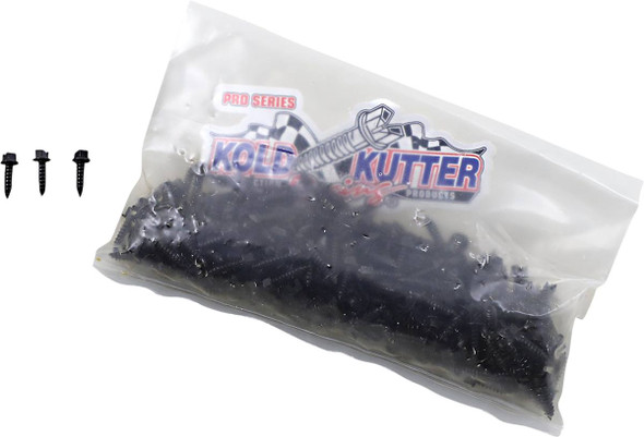 Kold Kutter - 12500612 - AMA Traction Screws - #10 - 16 x 5/8 - 250 Pack