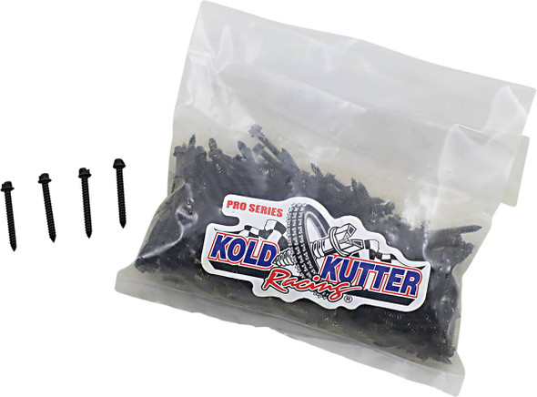 Kold Kutter - 12500618 - AMA Traction Screws - #10 - 16 x 1-1/2 - 250 Pack