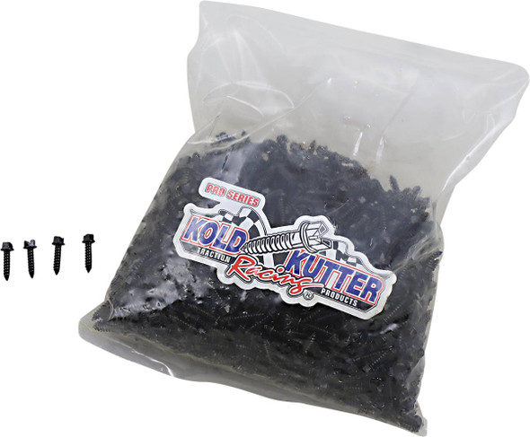 Kold Kutter - 12500622 - AMA Traction Screws - #10 - 16 x 3/4 - 1,000 Pack