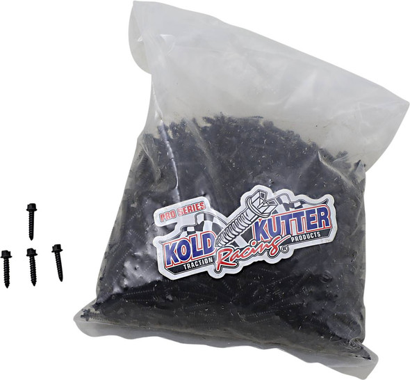 Kold Kutter - 12500623 - AMA Traction Screws - #10 - 16 x 7/8 - 1,000 Pack