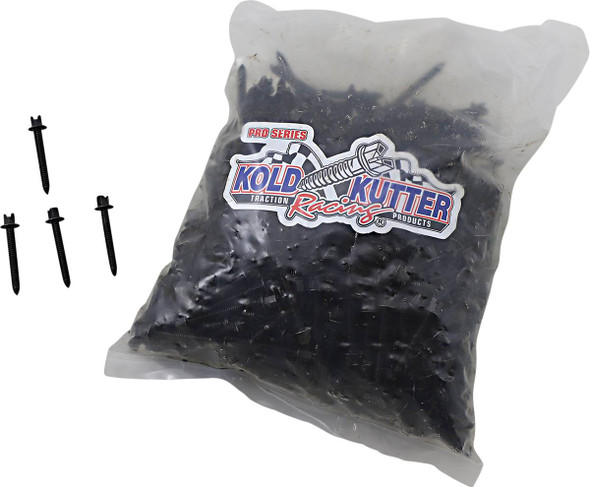 Kold Kutter - 12500639 - Outlaw Screws - #12 - 24 x 1-1/2 - 500 Pack