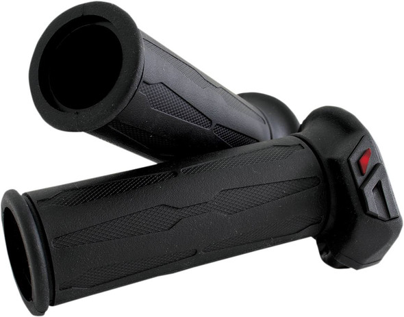 Koso North America - 06310152 - Apollo Heated Grips - 7/8" x 130 mm