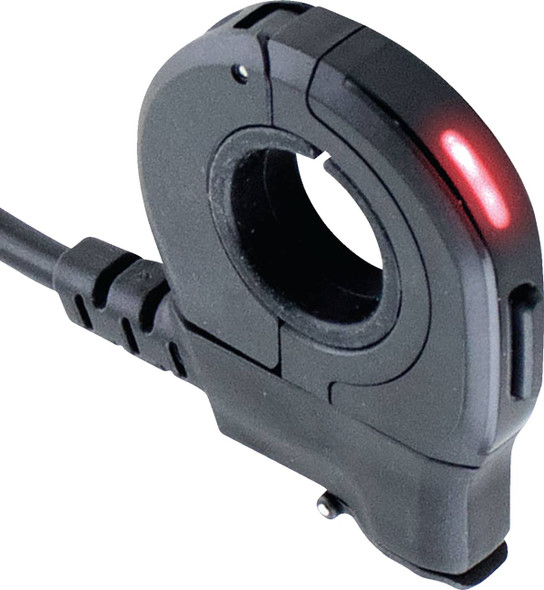 Koso North America - 06310288 - Heated Grip Thumb Switch - USB-C Charger - Black