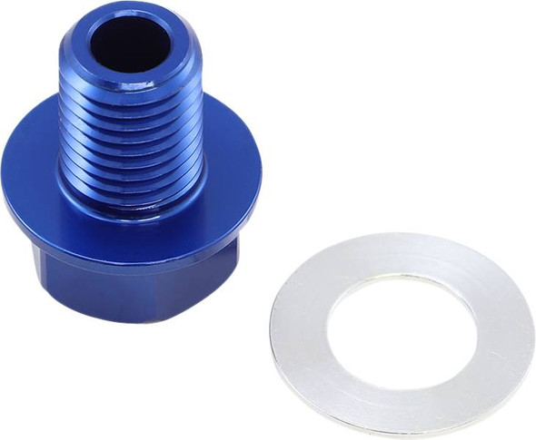 Koso North America - 07130132 - Oil Adapter - M12 x 1.5 x 15
