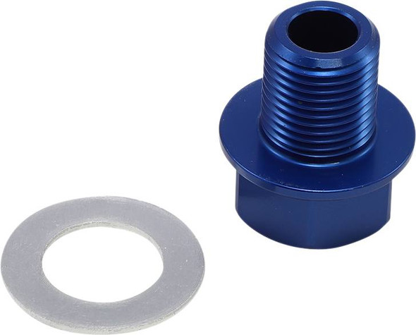 Koso North America - 07130133 - Oil Adapter - M14 x 1.25 x 15