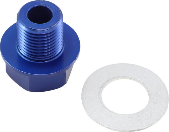 Koso North America - 07130135 - Oil Adapter - M16 x 1.5 x 15