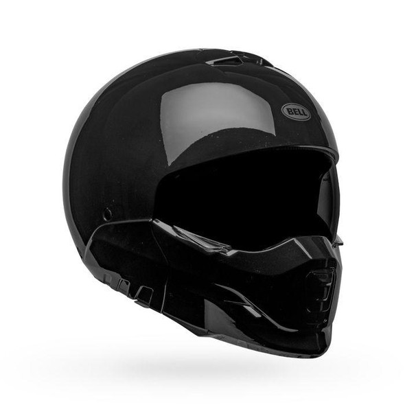 Bell Helmets Bell Broozer Helmet - Gloss Black 