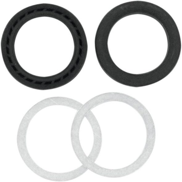 Leakproof Seals - 5211 - Fork Seals - 33 mm ID x 46 mm OD x 10.5 mm T - Pro-Moly