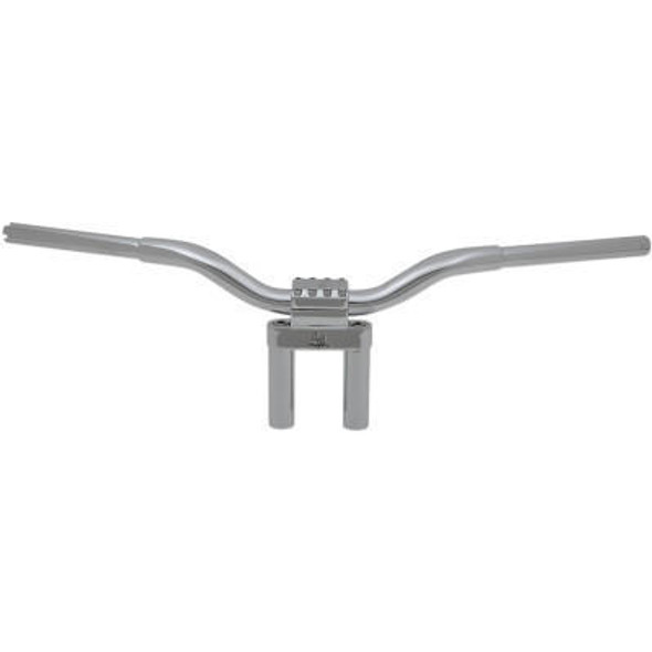 LA Choppers Kage Fighter Handlebars Chrome