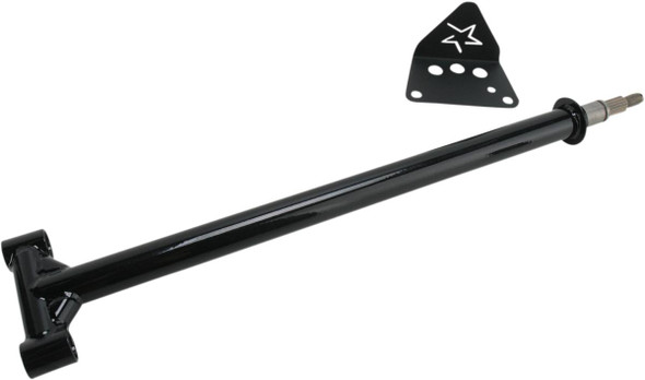 Lone Star Racing/Tech 5 Ind. - 04100153 - Steering Stems without Handlebar Clamps - LSR Handlebar A/B - '06-'09 LT-R450