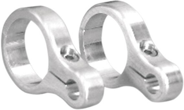 Lone Star Racing/Tech 5 Ind. - 17410174 - Billet Brake Line Clamps