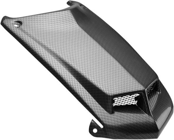 Maier - 05202735 - ATV Hood Cover - TRX450R - Black-Carbon