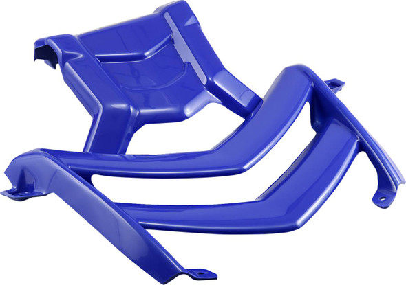 Maier - 05202758 - Hood - Dark Blue - Louvered Maier - 05202758 - Hood - Dark Blue - Louvered